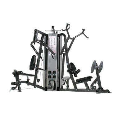 Hoist H 2200 2 Stack Gym Articulating Cable Machine - Professional Strength Training Equipment for Home & Commercial Gyms - Perfect for Full-Body Workouts, Muscle Building, and Functional Training