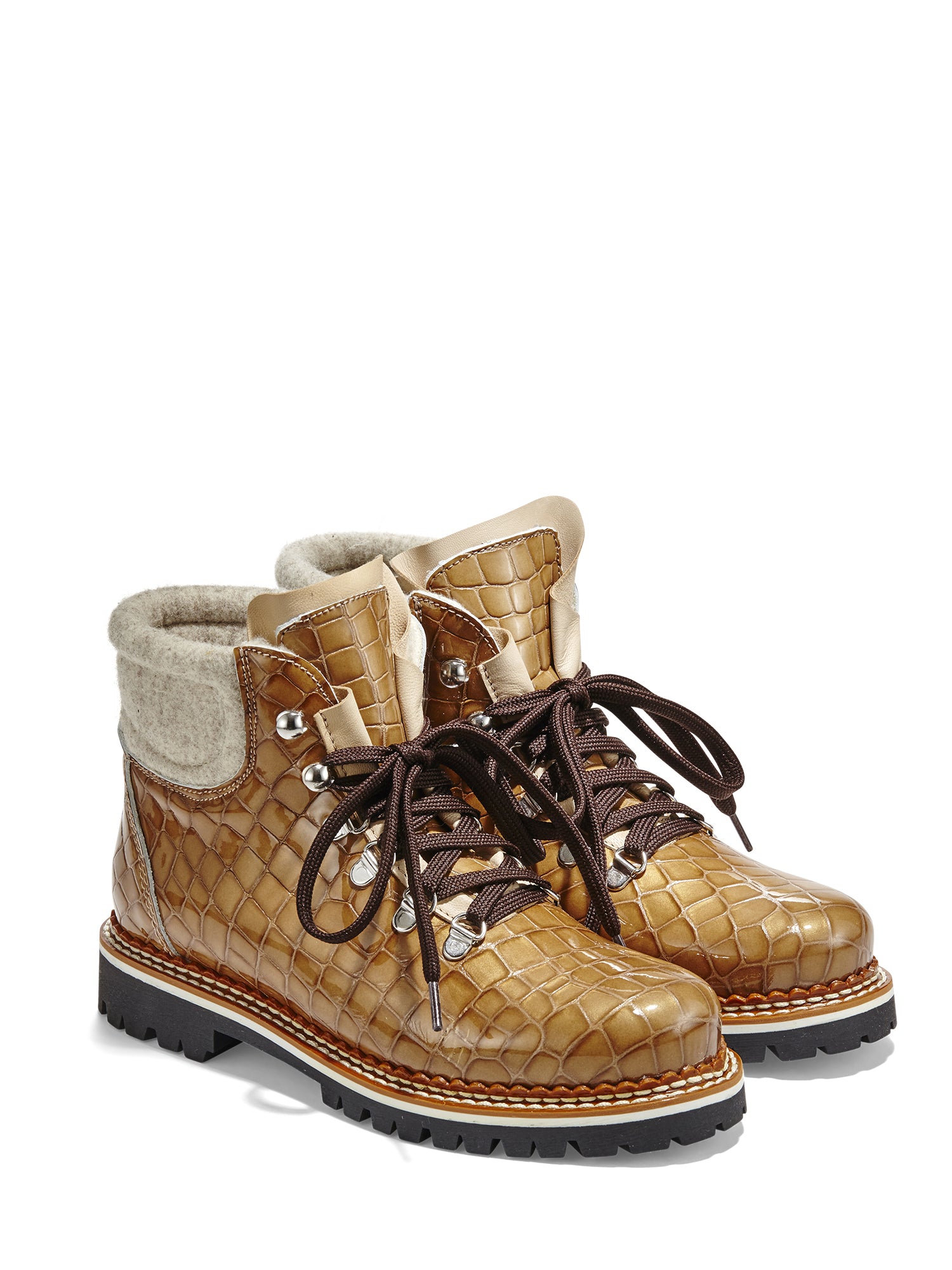 Corinne Women's Waterproof Hiking Boots - Lightweight & Comfortable for Outdoor Adventures, Trail Walking, and Camping