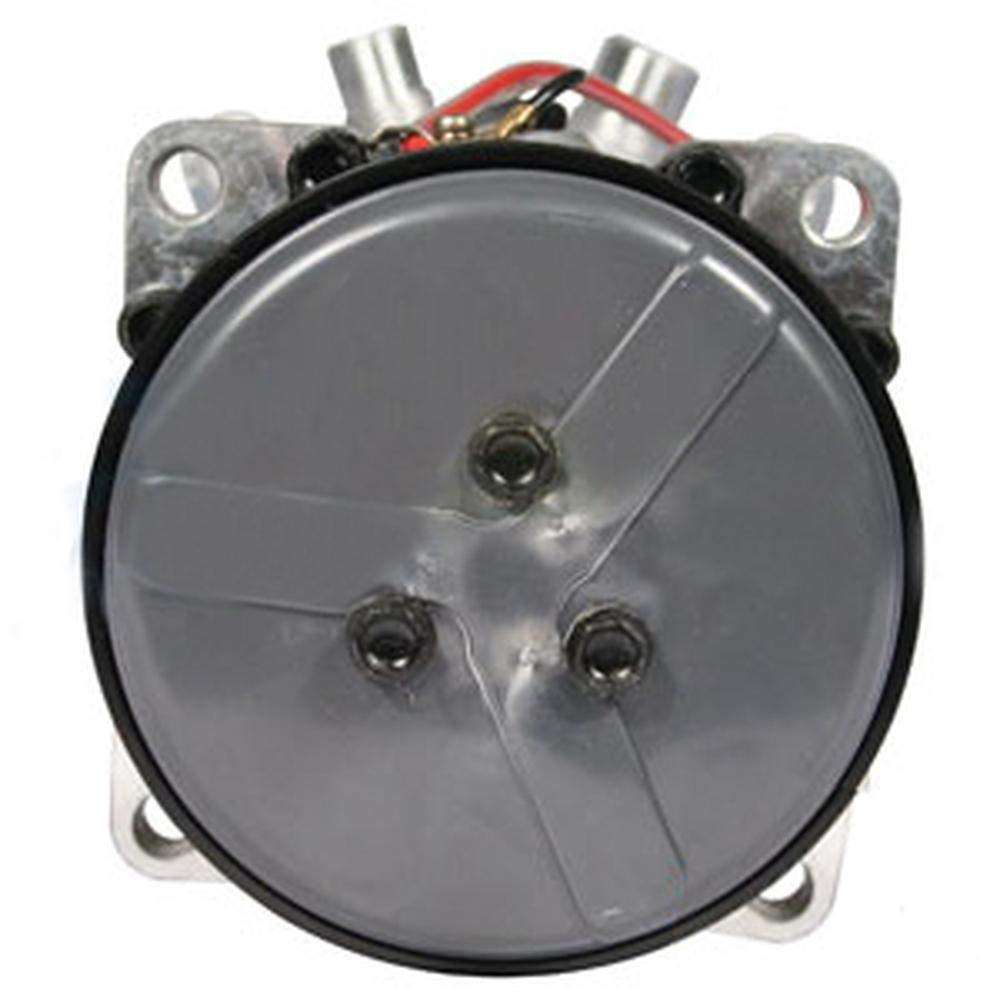 RAParts WN-82016158 AC Compressor Replacement for Case IH Tractors - Perfect for Agricultural Equipment & Heavy-Duty Cooling Systems