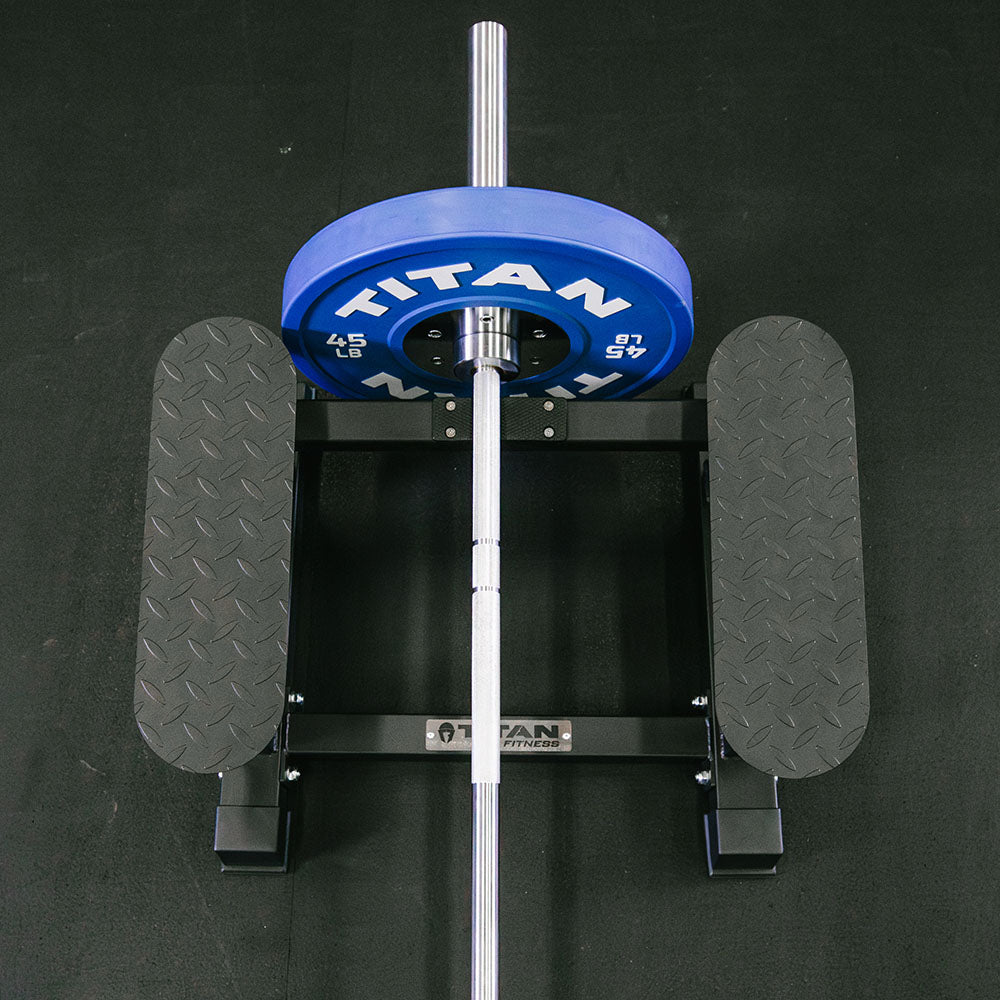 Scratch and Dent T-Bar Rowing Machine - Heavy Duty Home Gym Equipment for Full Body Workout | Perfect for Small Spaces & Home Fitness