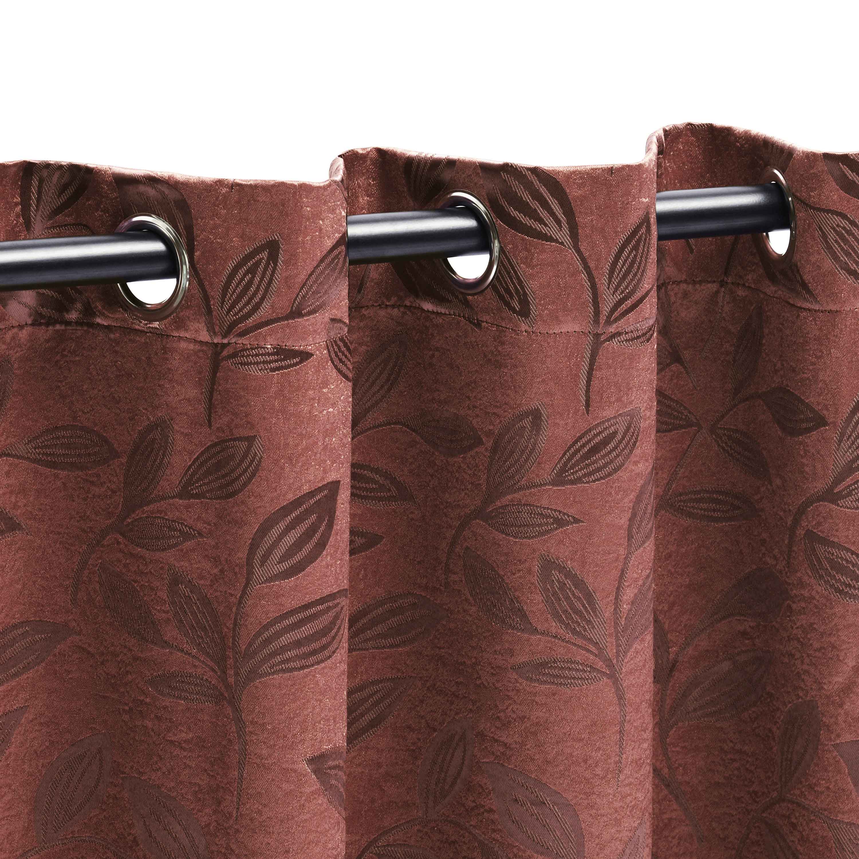 Machine Washable Blackout Curtains for Bedroom - Set of 2 Panels, Thermal Insulated Room Darkening Drapes for Better Sleep & Energy Efficiency | Perfect for Nursery, Home Theater, and Shift Workers