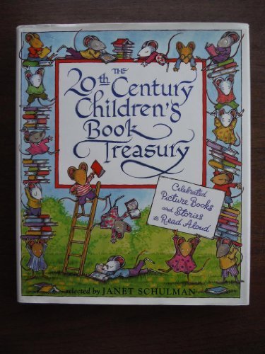 20th-Century Children's Book Treasury: Classic Picture Books & Read-Aloud Stories for Kids | Perfect for Bedtime, Classroom Storytime & Family Reading