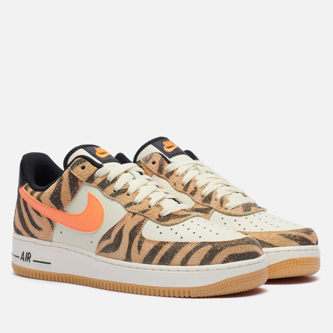 Nike Men's Air Force 1 Low Basketball Shoes - Size 9.5 | Classic White Sneakers for Casual Wear, Street Style & Basketball Court Performance