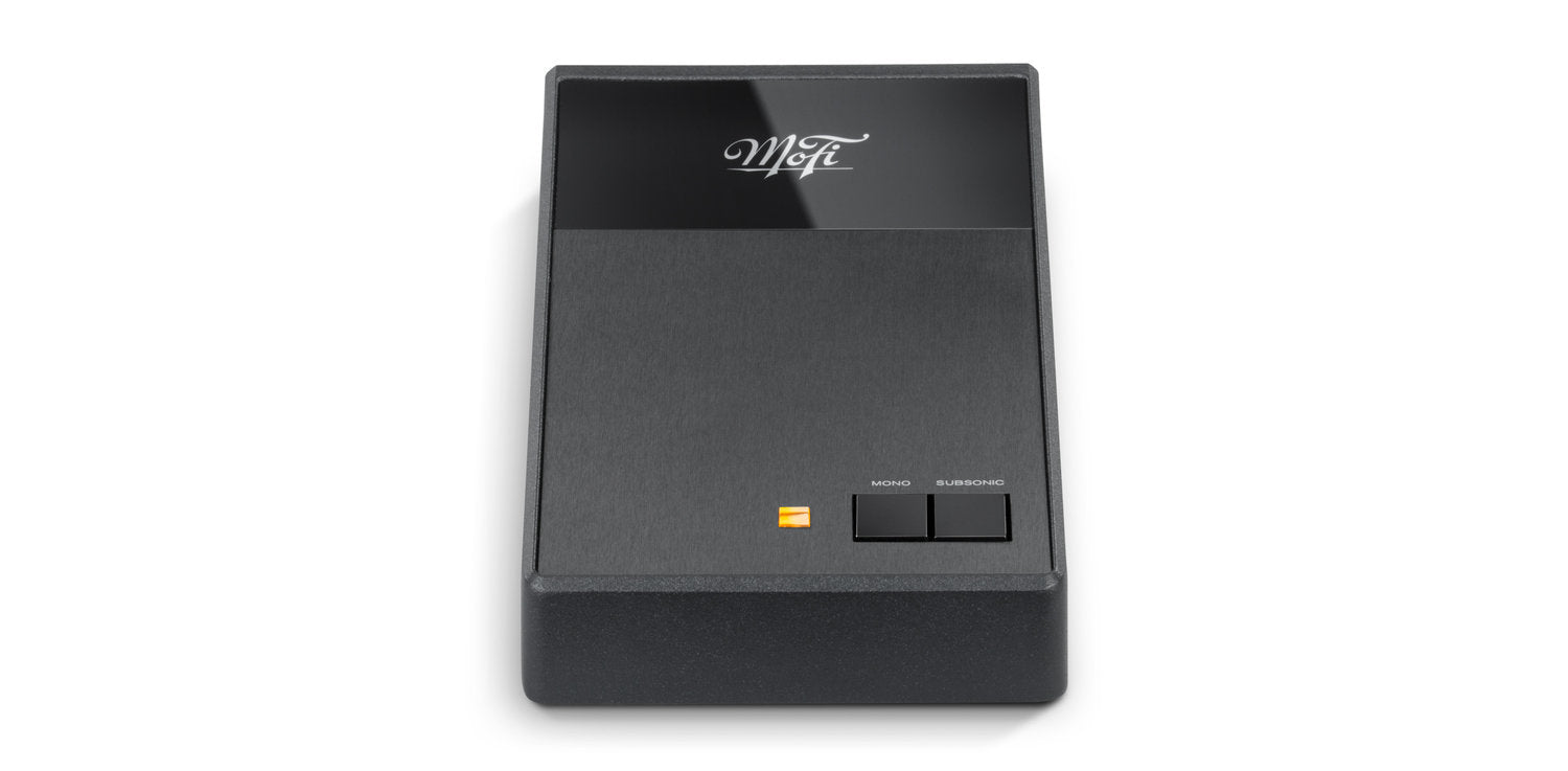 MoFi Mobile Fidelity StudioPhono Phono Pre Amplifier - High-End Vinyl Record Player Preamp for Audiophiles | Perfect for Home Audio Systems & Vinyl Collections