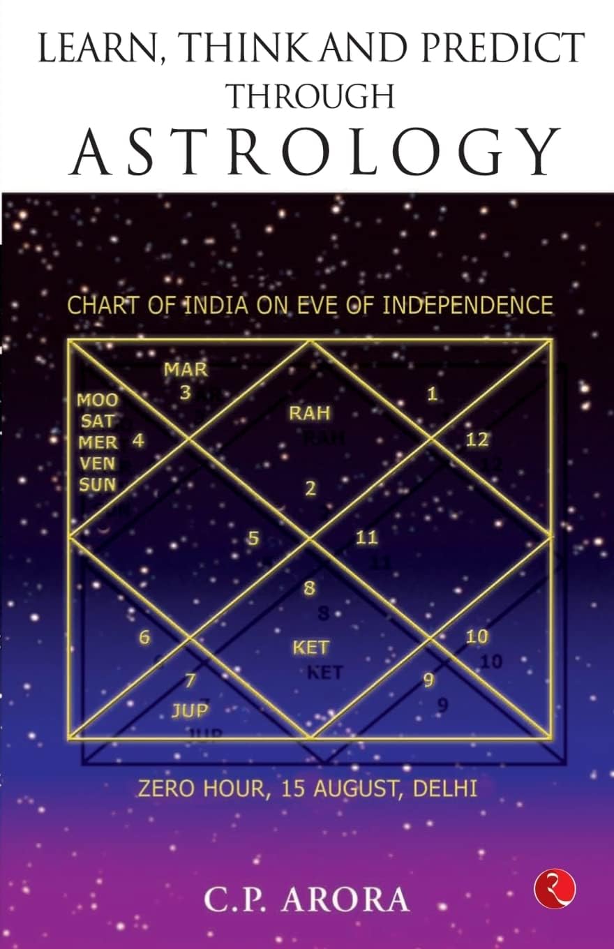 Beginner's Guide to Vedic Astrology - Signs, Planets & Constellations for Learning & Prediction