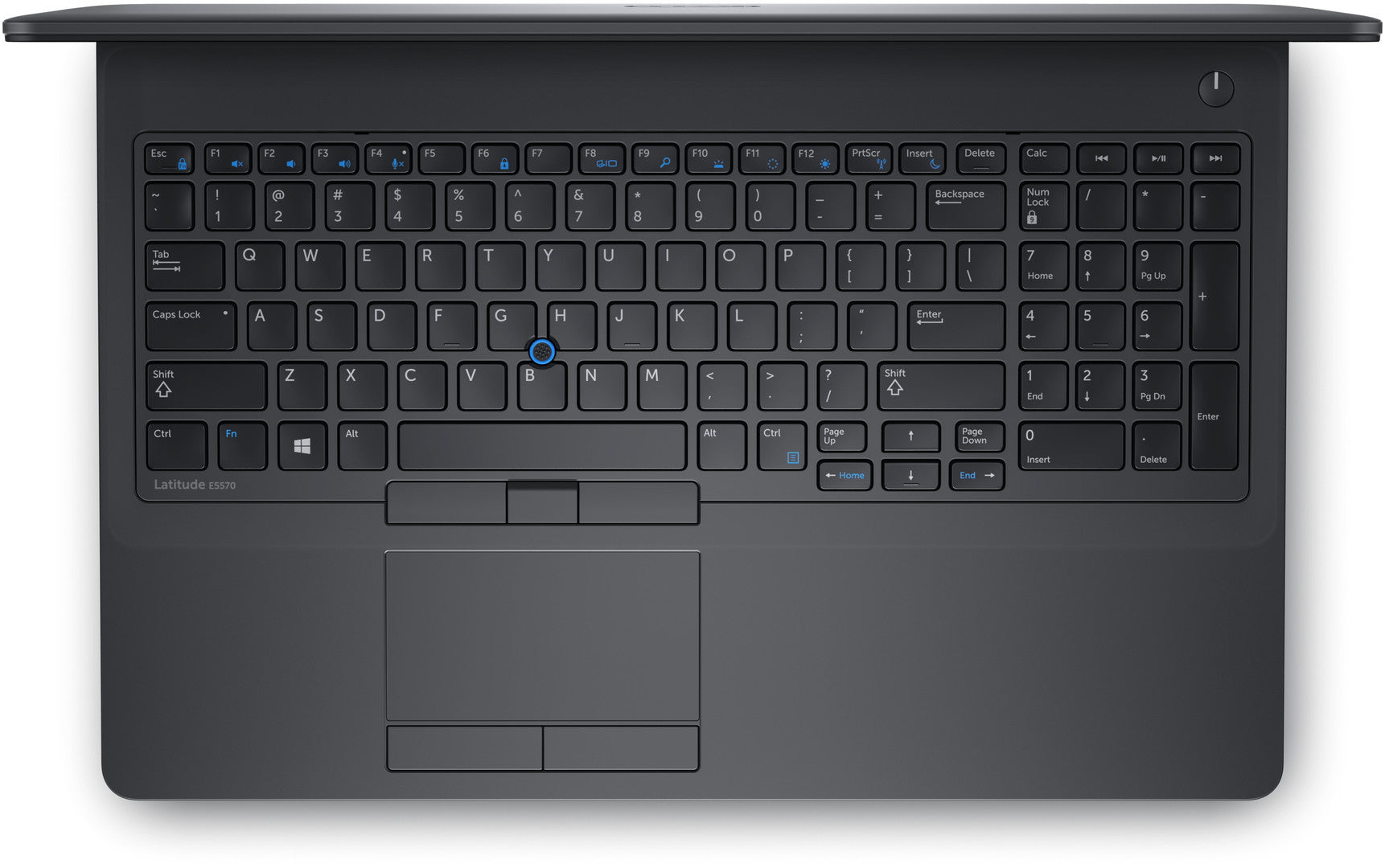 Dell Latitude E5570 15.6