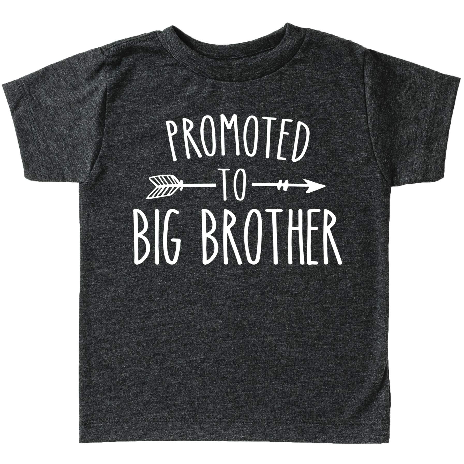 Big Brother Announcement Shirt for Boys - Cute Sibling Reveal Outfit - Perfect for Gender Reveal Parties & Newborn Photo Shoots