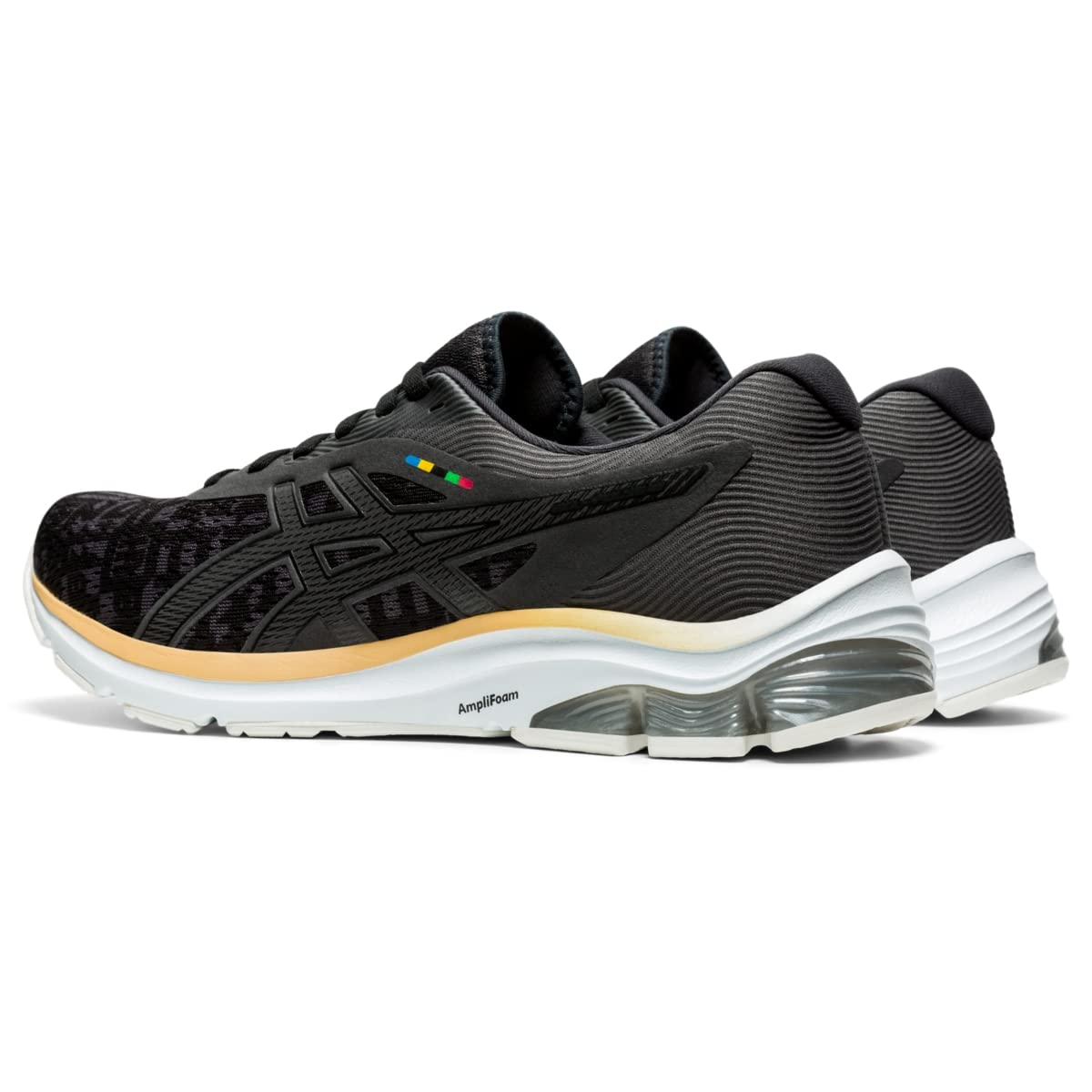ASICS Men's Gel-Pulse 12 Running Shoes - Lightweight Cushioned Sneakers for Jogging, Gym & Daily Wear | Breathable Mesh Comfort for Road & Trail Running