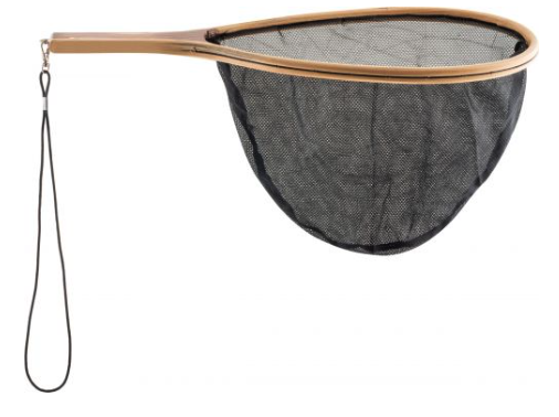 Danielson Net Landing Bamboo Small Catch & Release Fishing Net - 20