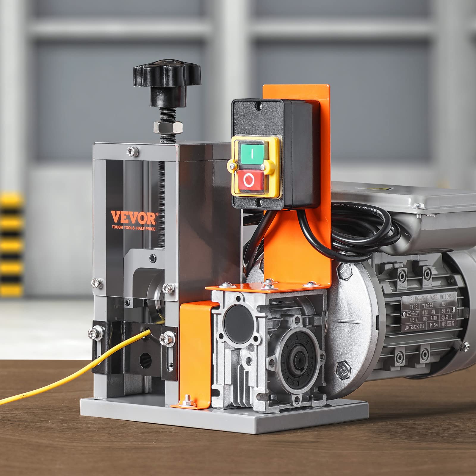 VEVOR Automatic Electric Wire Stripping Machine 0.06