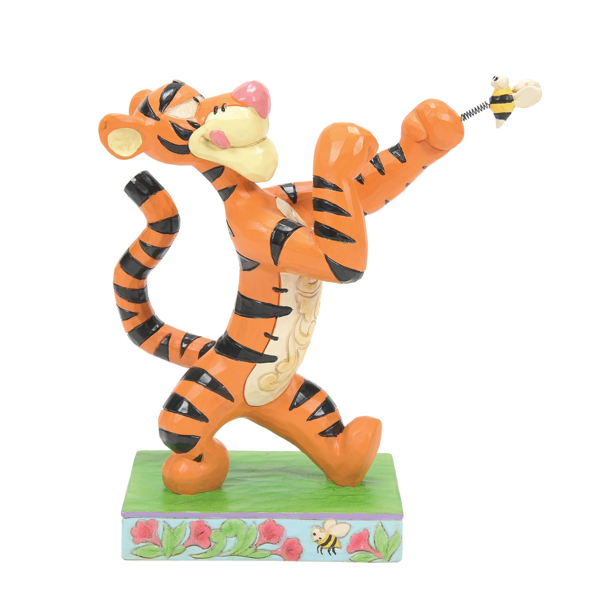 Tigger Fighting Bee Toy - Durable & Fun Plush Stuffed Animal for Kids - Perfect for Playtime, Gifts & Collectibles