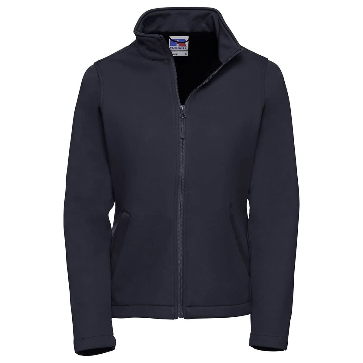 Russell Women's Smart Softshell Jacket - Lightweight Water-Resistant Windbreaker for Outdoor Activities, Hiking & Travel