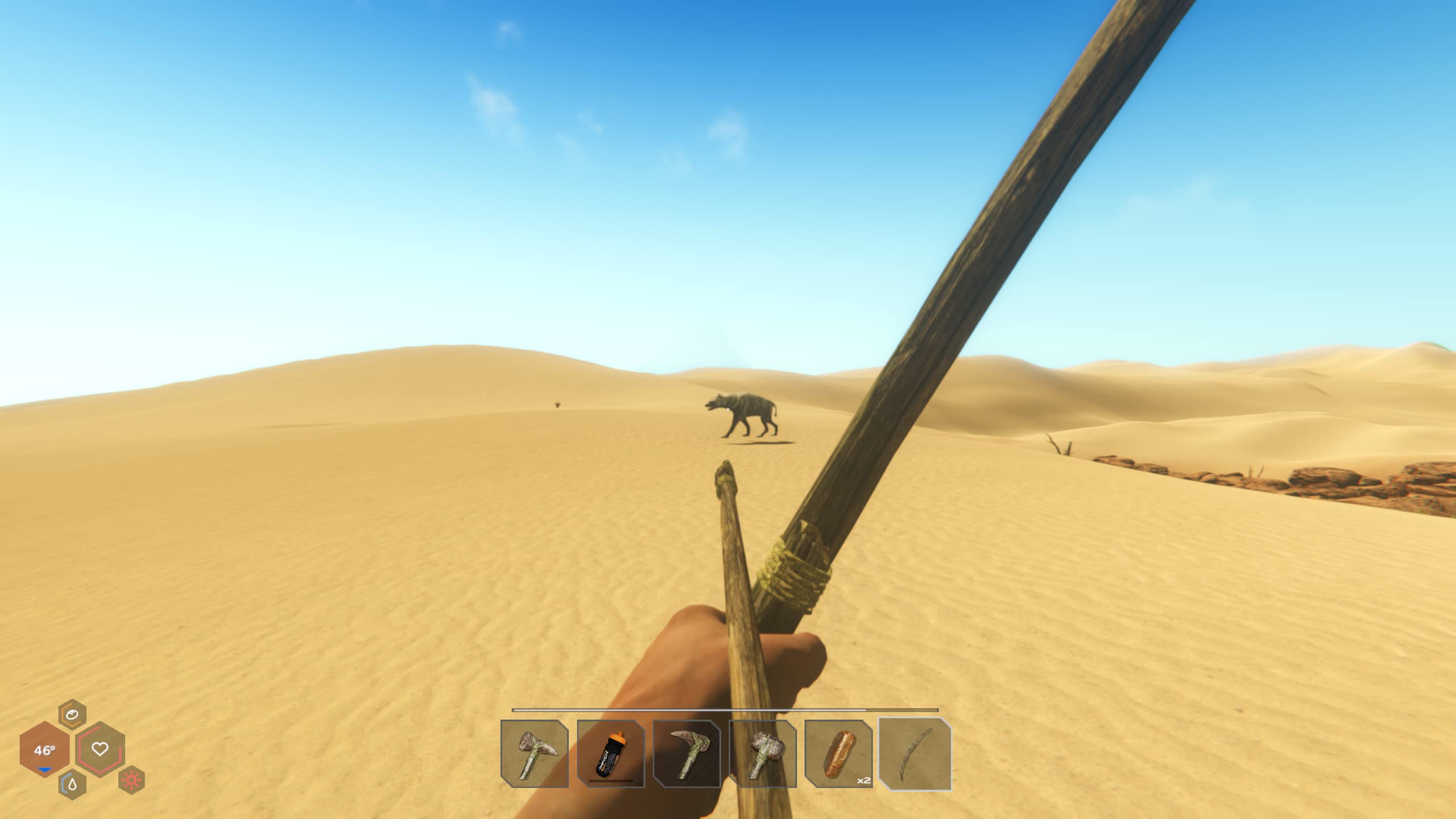 Starsand - Open World Survival Game for PlayStation 5 | Explore Desert Landscapes & Build Your Base | Perfect for Adventure & Strategy Gamers