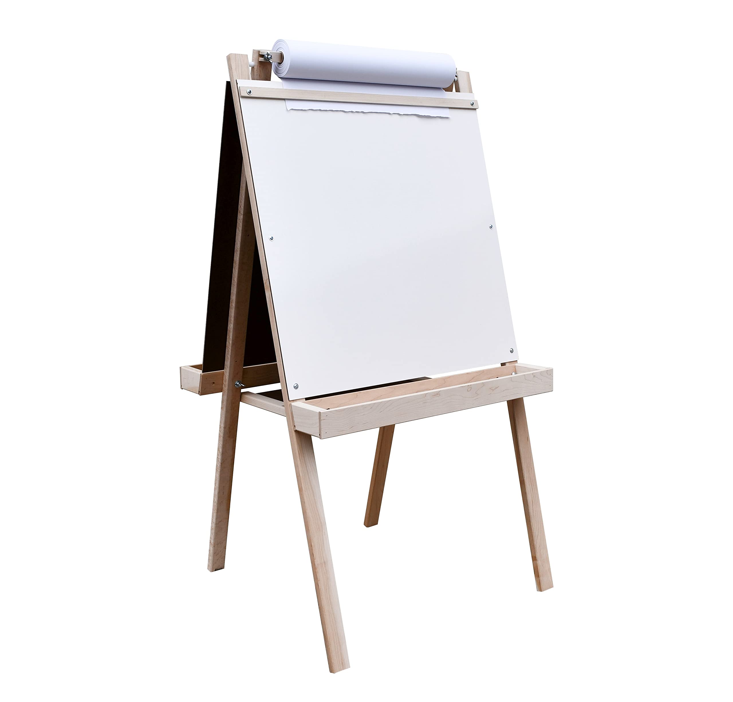Beka Wooden Paper Holder Easel - Adjustable Desktop Document Stand for Artists, Students & Offices | Perfect for Drawing, Reading & Organizing Papers