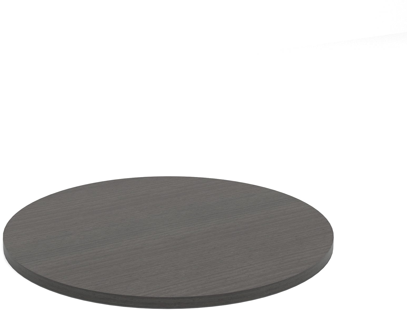 Safco JURNI 36-Inch Round Bistro Table with Durable Top - Perfect for Cafes, Restaurants, and Outdoor Dining [JN36RDNXBA42]