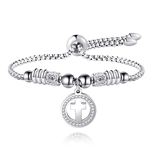 cross-silver