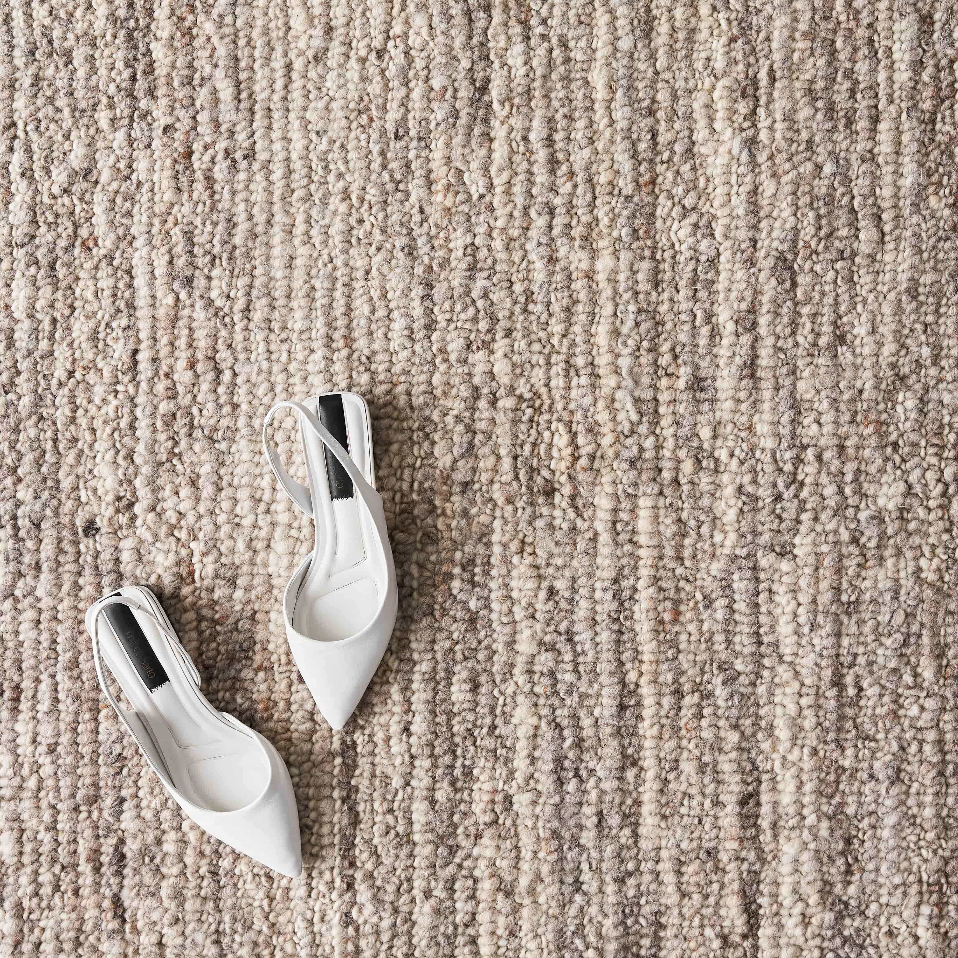 Lalli Handwoven Accent Rug - Bohemian Style Cotton Area Rug for Living Room, Bedroom & Home Decor | Soft & Durable Floor Mat for Indoor Use