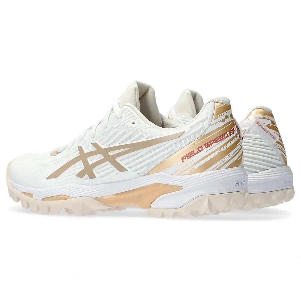 ASICS Field Speed FF Women's Soccer Cleats - Lightweight & Durable for Enhanced Performance on Grass & Turf | Perfect for Training & Matches