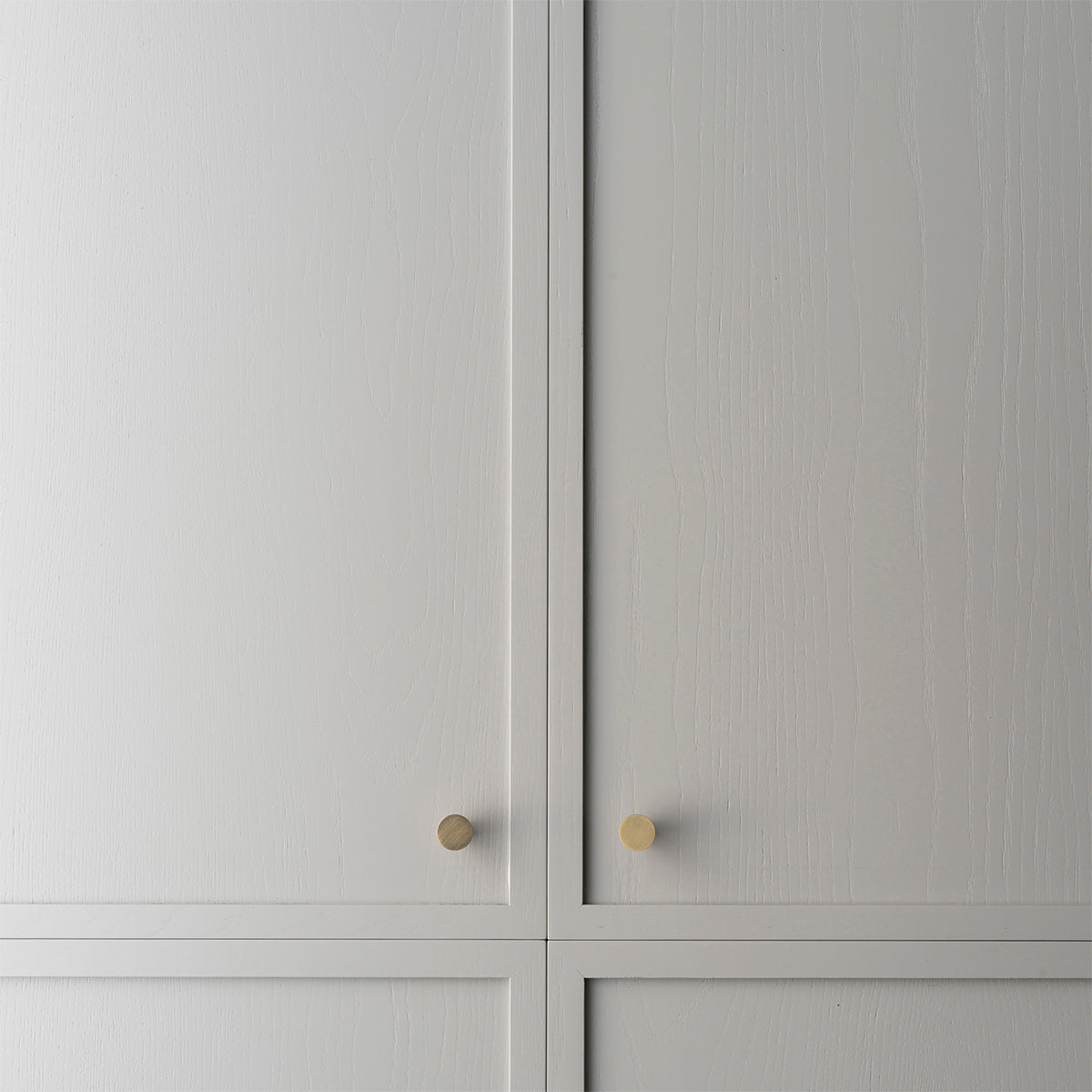 Lo Co Ascot Knob - Premium Cabinet Hardware for Home & Office - Perfect for Drawers, Cabinets, and Furniture Upgrades