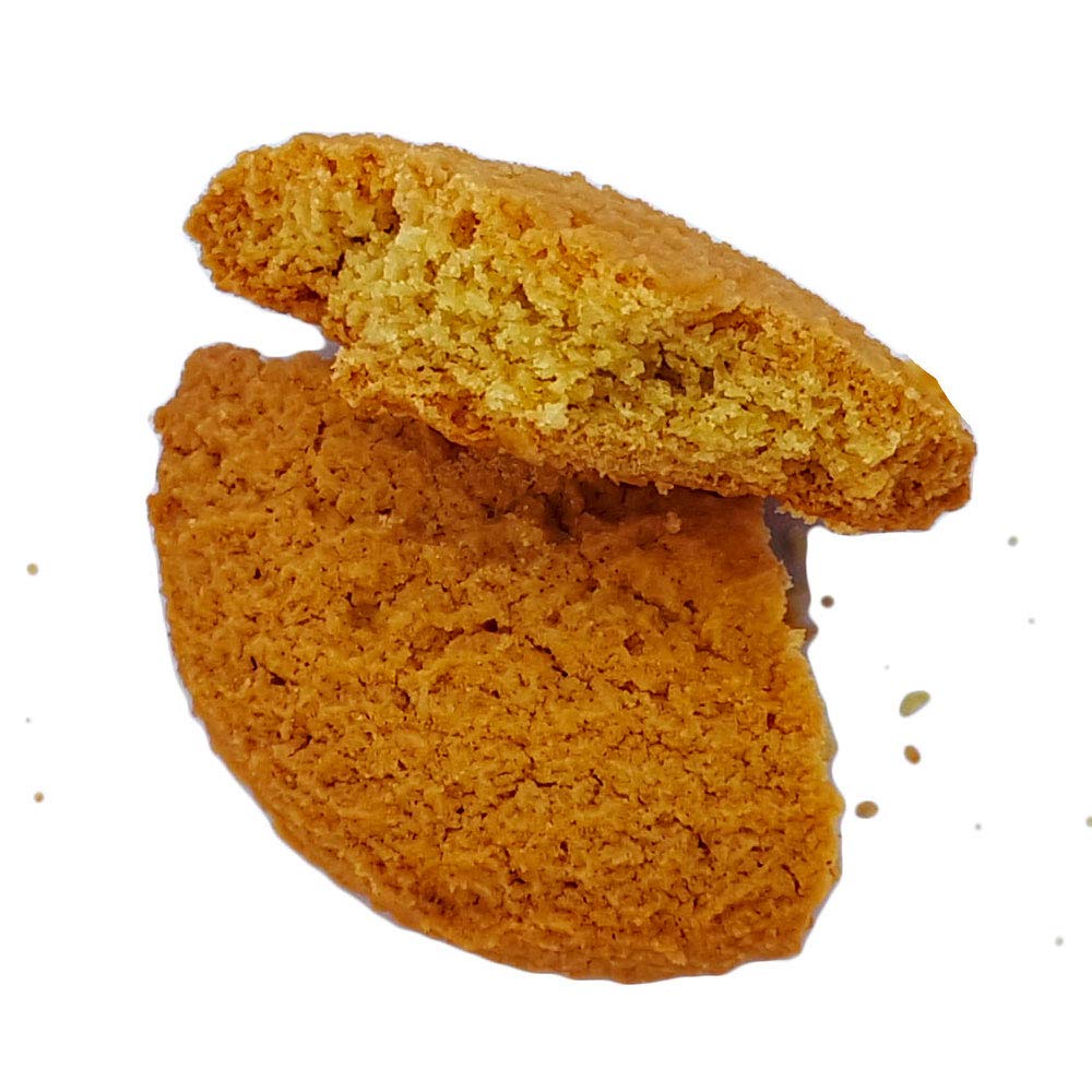 Doves Farm Gluten Free Lemon Zest Cookies 150g Pack | Delicious Dairy-Free Snacks for Kids & Adults | Perfect for Lunchboxes, Tea Time & Parties