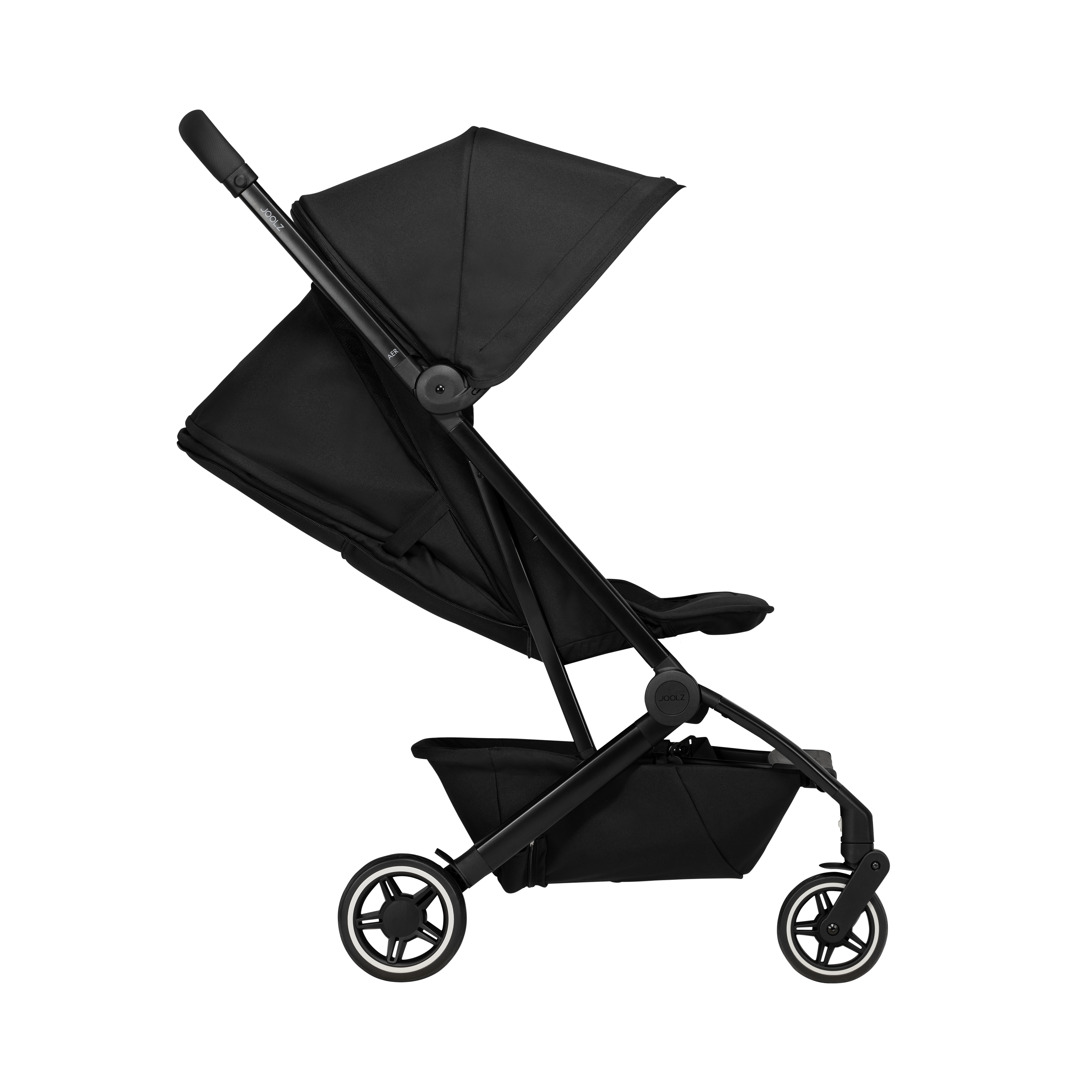 Joolz Aer+ Lightweight Travel Stroller - Compact & Foldable Baby Stroller for Airplane & City Use - Perfect for Travel, Shopping & Daily Walks