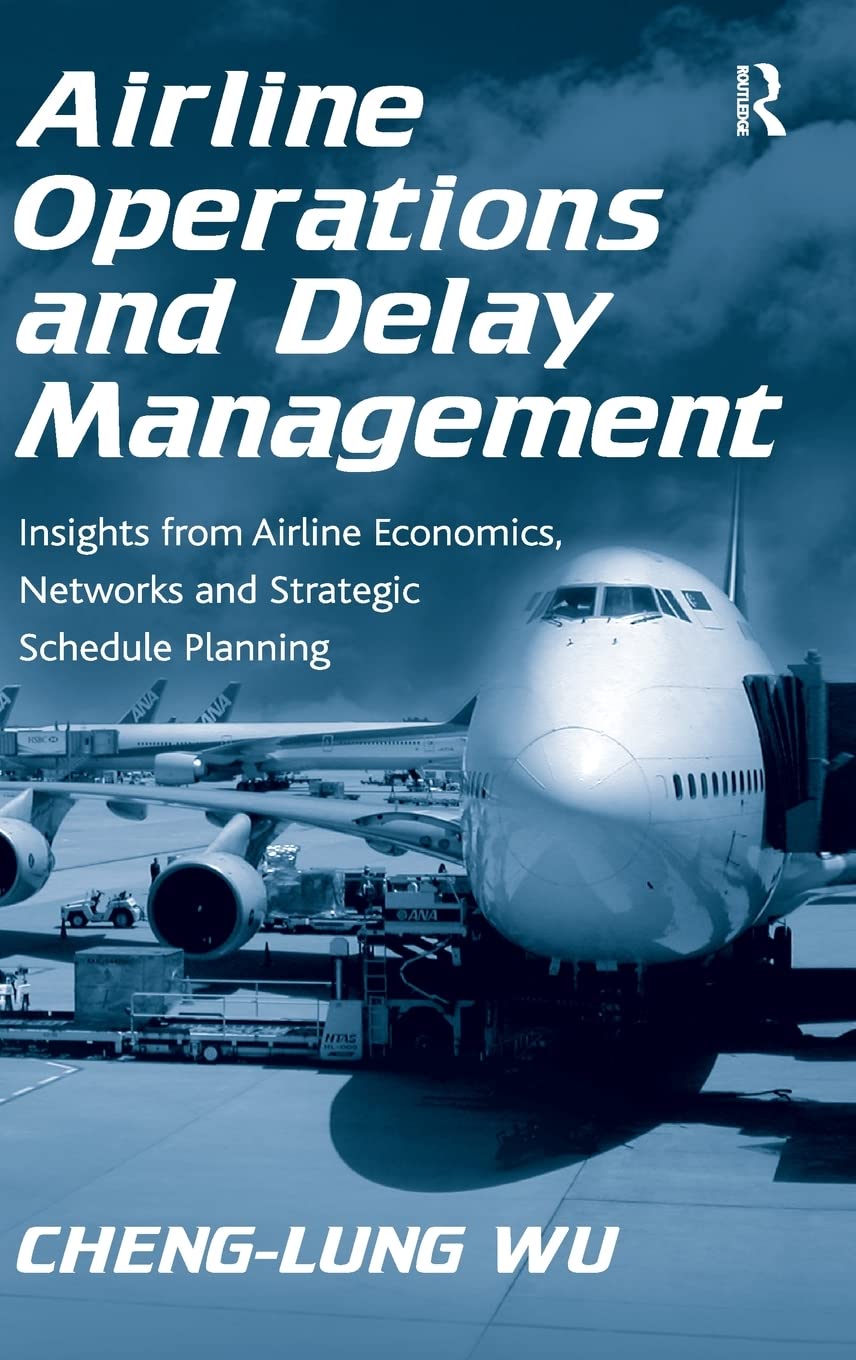 Airline Operations and Delay Management Strategies | Aviation Industry Solutions | Improve Flight Efficiency & On-Time Performance