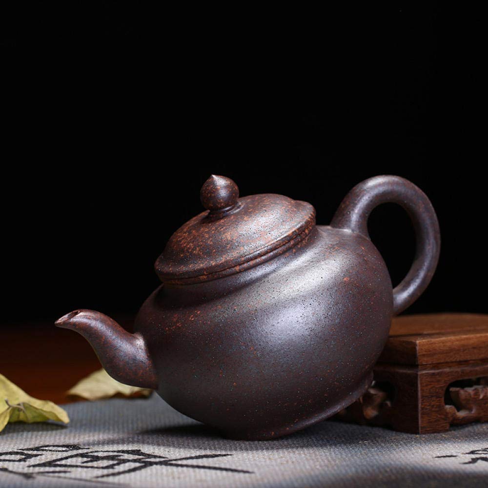 Premium Purple Clay Tea Set - Authentic Yixing Zisha Teapot & Cups for Gongfu Tea Ceremony | Perfect for Home, Office & Gifting