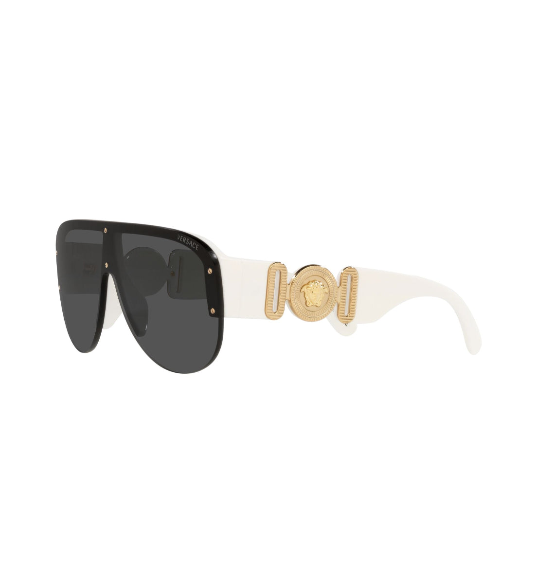 Versace VE4391 Sunglasses for Women - Luxury Designer Shades with UV Protection - Perfect for Beach, Driving & Outdoor Activities