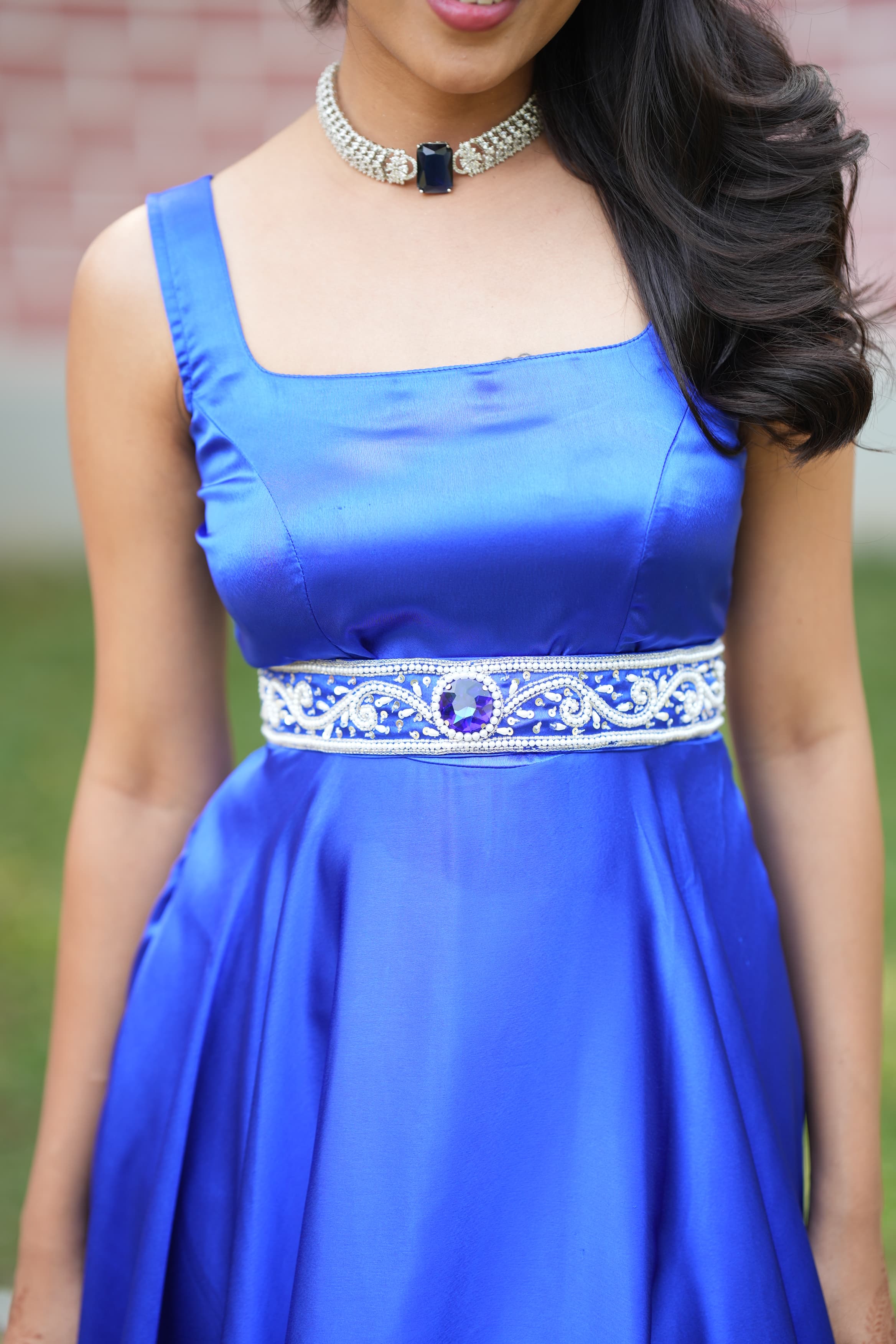 DD643 Premium Designer Party Wear Dress - Elegant & Stylish for Women's Night Out, Cocktail Parties & Special Occasions
