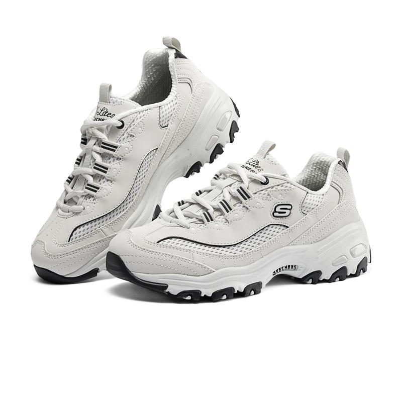D'LITES 1.0 Women's Lightweight Running Shoes - 896193/LTGY - Perfect for Jogging, Gym Workouts & Casual Wear