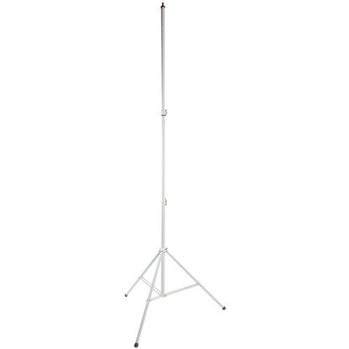 Phottix Px280W 9.2ft Air Cushioned Light Stand - Heavy Duty White Photography Lighting Stand for Studio, Portrait & Video Shooting