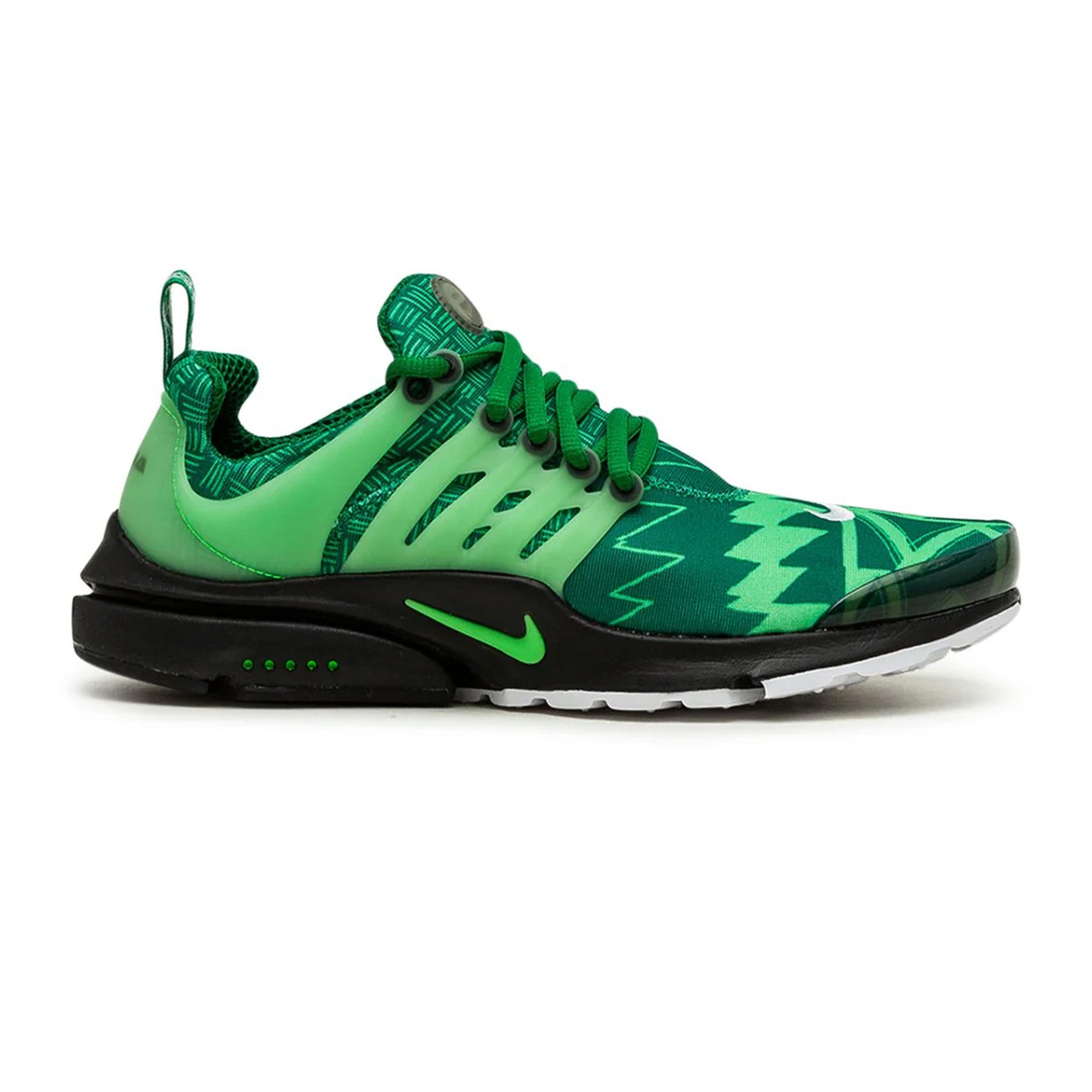 Nike Air Presto 'Naija' Running Shoes (2020) - Lightweight & Comfortable for Jogging, Gym Workouts & Casual Wear