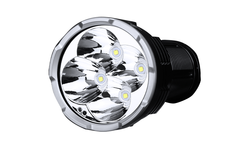 Fenix LR50R 12000 Lumens Rechargeable LED Flashlight - High Power Search Light for Camping, Hiking, Emergency & Outdoor Adventures
