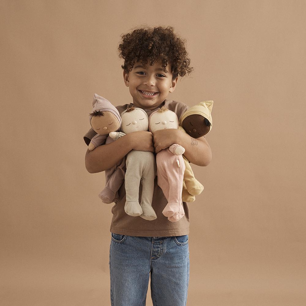 Dozy Dinkums Mini Plush Stuffed Animals - Soft Cute Collectible Toys for Kids, Gifts & Home Decor | Perfect for Bedroom, Nursery & Travel Companions