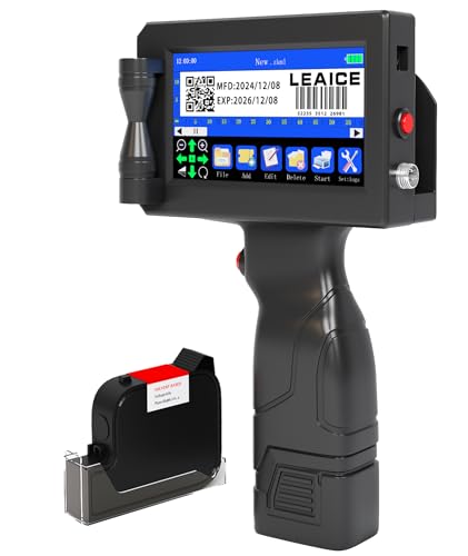 GS-12.7S Handheld Printer