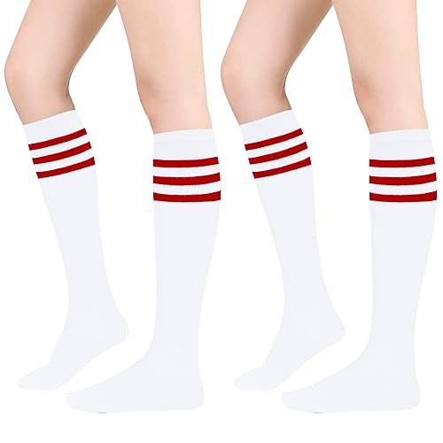 Z 2 Pairs White Red