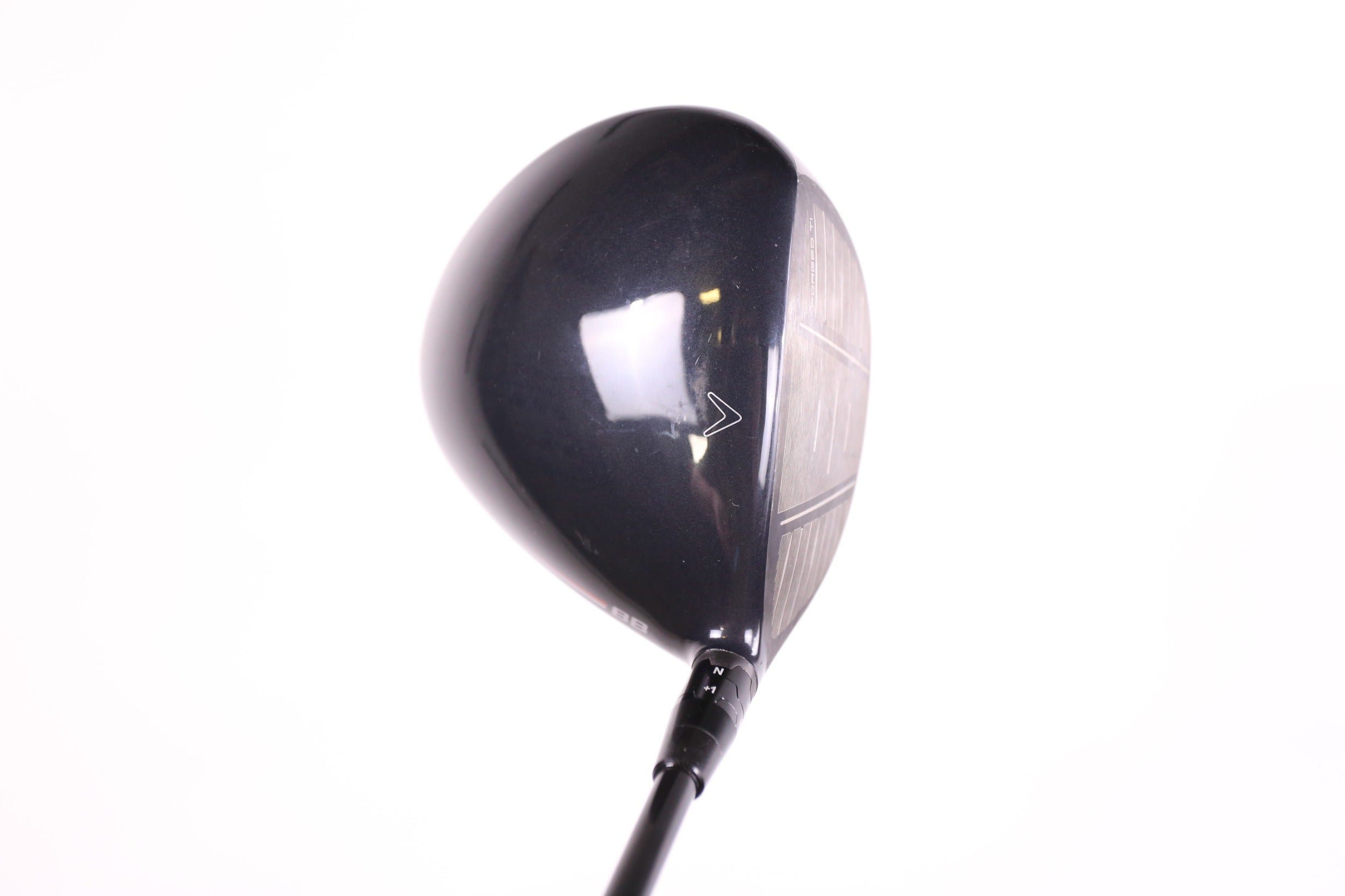Used Callaway Big Bertha 23 Driver 10.5° Stiff Flex Project X HZRDUS Smoke Red RDX Left Handed Golf Club - Perfect for Left-Handed Golfers Seeking Distance & Control on the Course