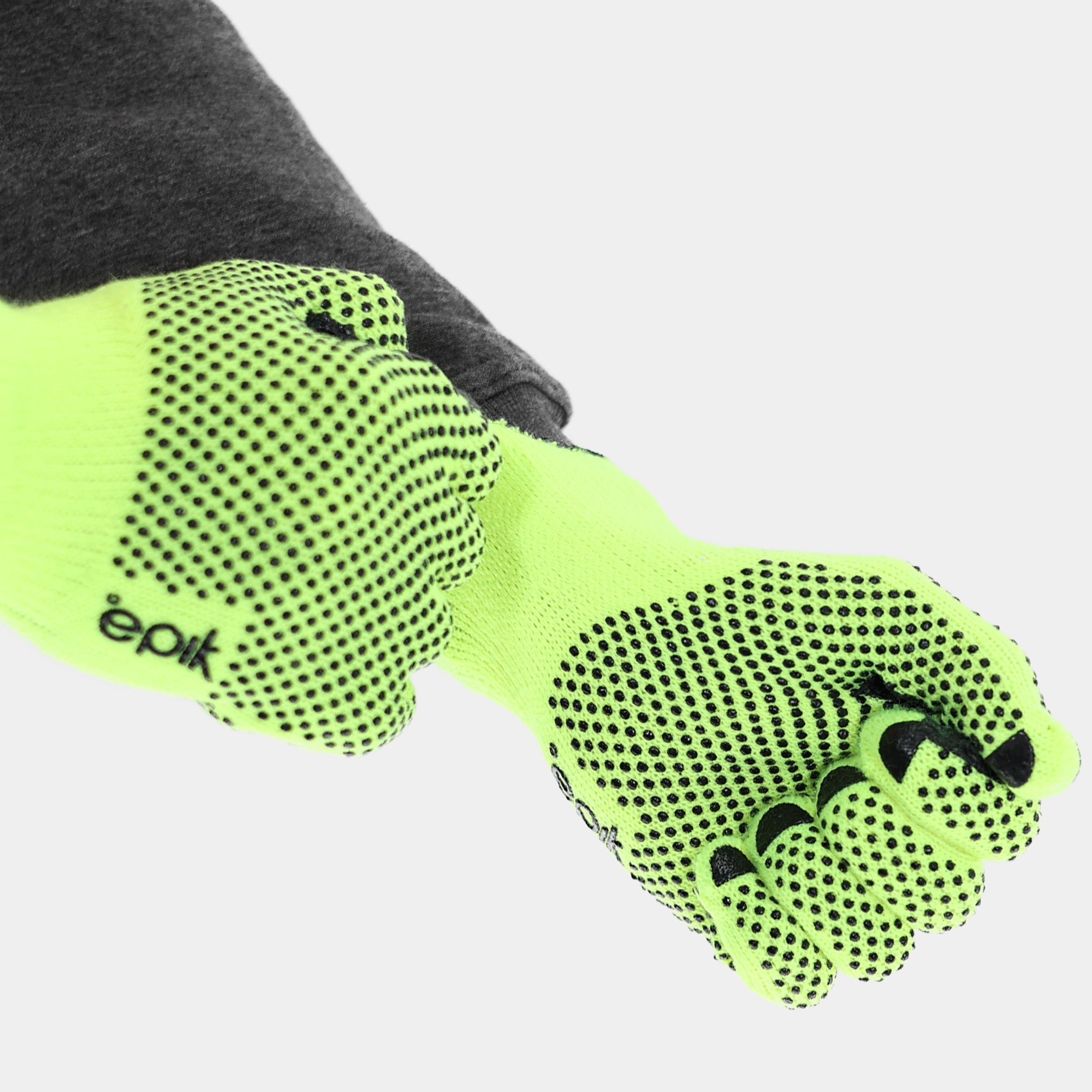 Highlander Gloves - Durable Work Gloves for Men & Women - Heavy Duty Gardening, Construction & Outdoor Use - Perfect for Landscaping, DIY Projects & More