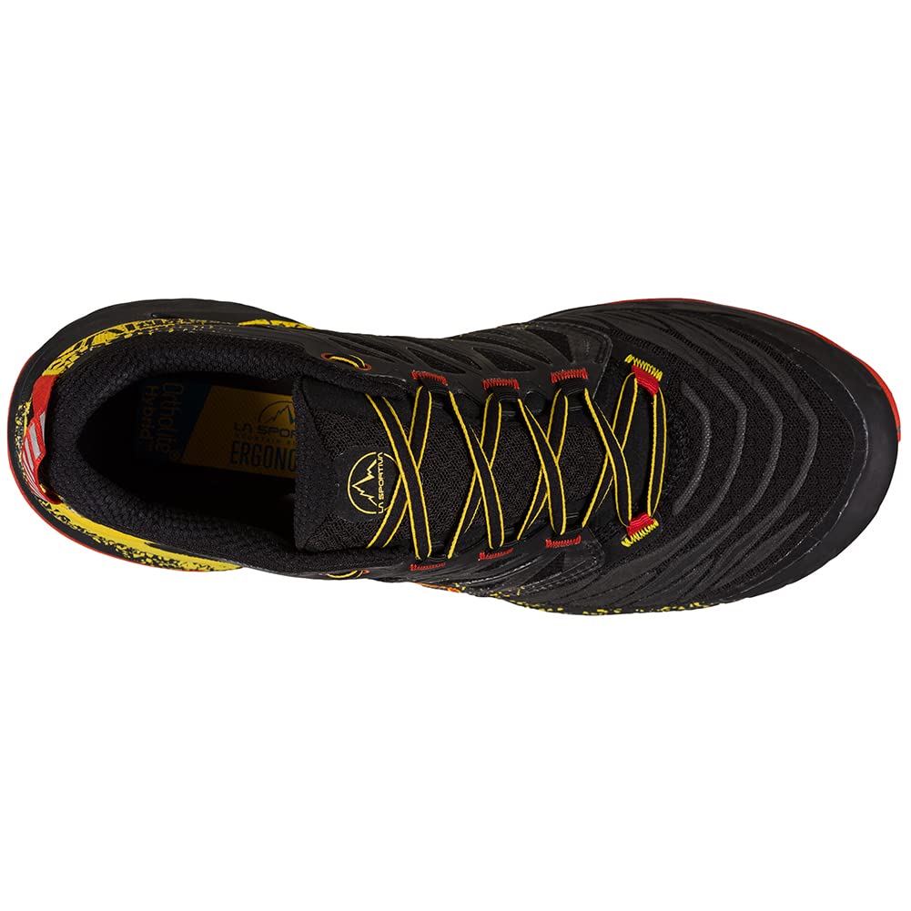 La Sportiva Men's Akasha II Trail Running Shoes - Lightweight Hiking & Outdoor Adventure Footwear for Trail Runners & Mountain Climbers