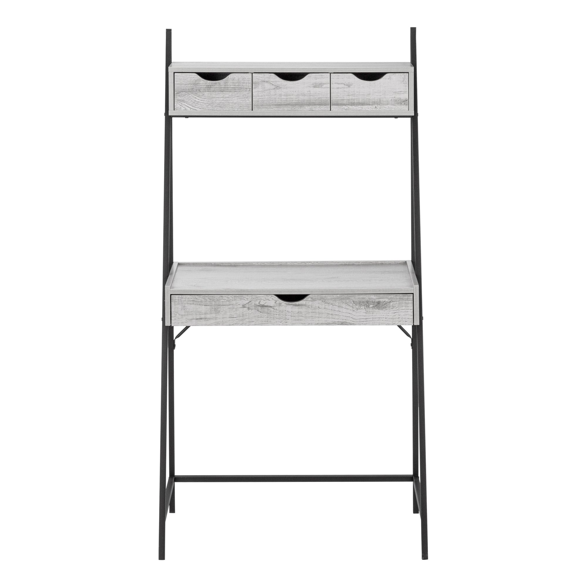 32L Office Series Grey & Black Metal Storage Cabinet - Perfect for Home, Office, and Classroom Organization