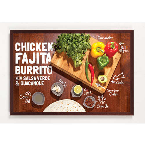 14x22 Inch Wooden Picture Frame - Premium Poster Display for Wall Art, Photos & Certificates - Perfect for Home Decor, Office & Gifts