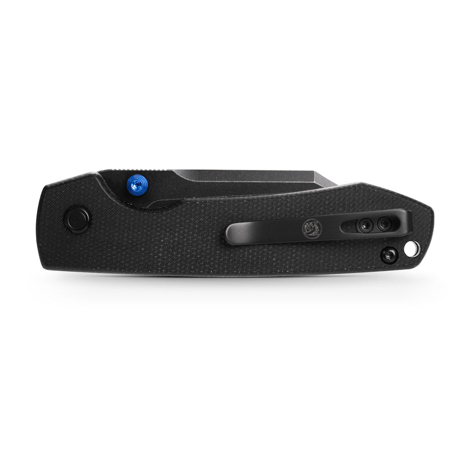 Raccoon® Top Liner Lock Folding Knife - 3.25