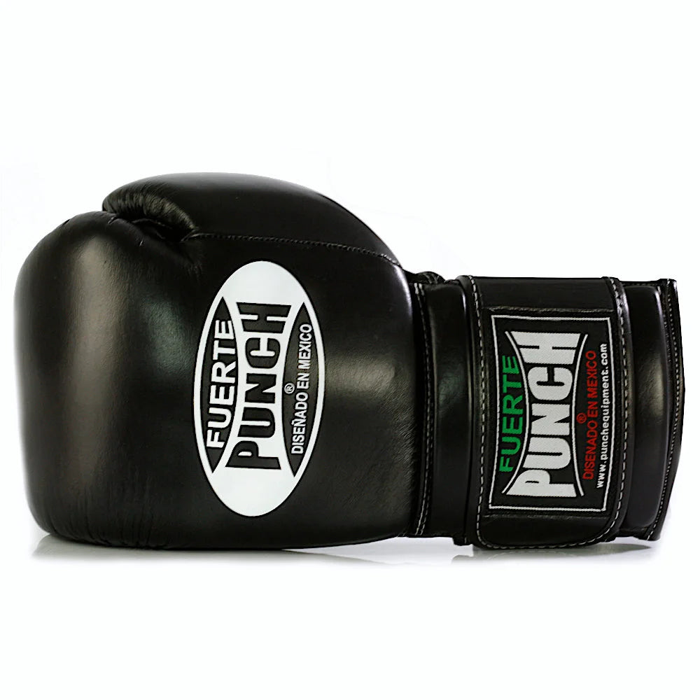 Mexican Fuerte™ Elite Boxing Gloves - Premium Training & Sparring Gloves for Men & Women - Perfect for Boxing, MMA, Kickboxing & Fitness Workouts