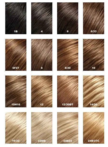 12 Inch Smart Wavy Synthetic Hair Topper for Women - Natural Looking Hairpiece for Thinning Hair & Hair Loss - Perfect for Daily Wear, Special Occasions & Styling