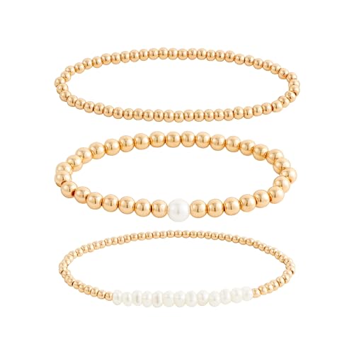 A-bead bracelet