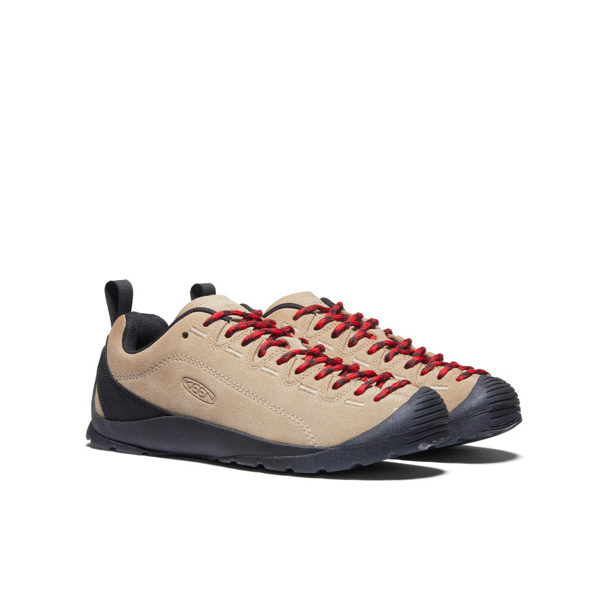 Women's Jasper Sneaker - Lightweight Comfortable Walking Shoes in Silver Mink | Perfect for Running, Gym Workouts & Casual Wear