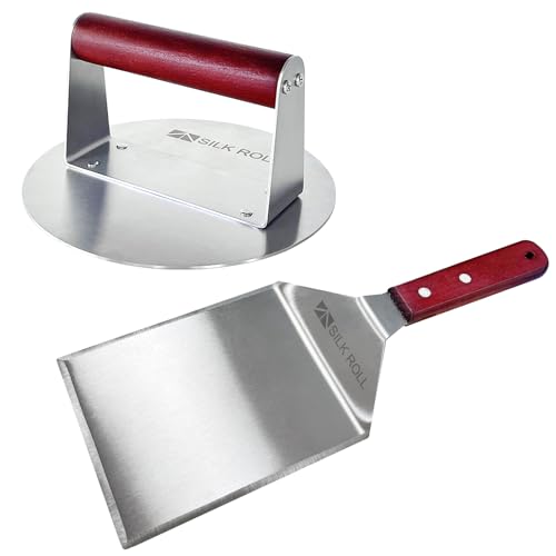 Round & Spatula