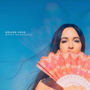 Kacey Musgraves Golden Hour Vinyl LP Record - Country Music Album for Home Listening & Collectors