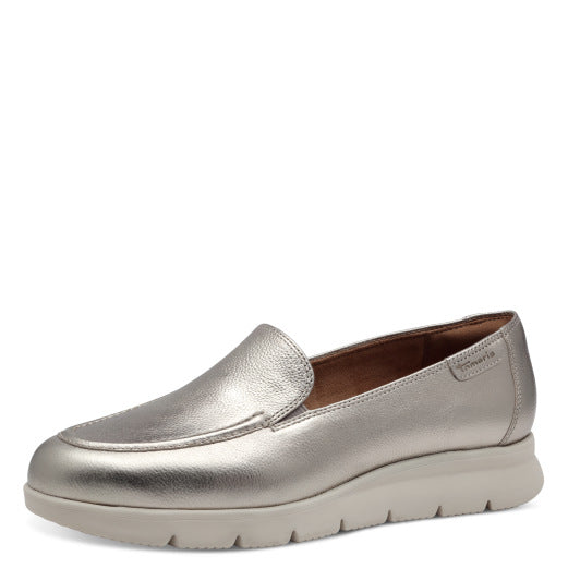 Tamaris Champ 24629 Women's Comfortable Slip-On Loafers - Perfect for Work, Travel & Casual Outfits