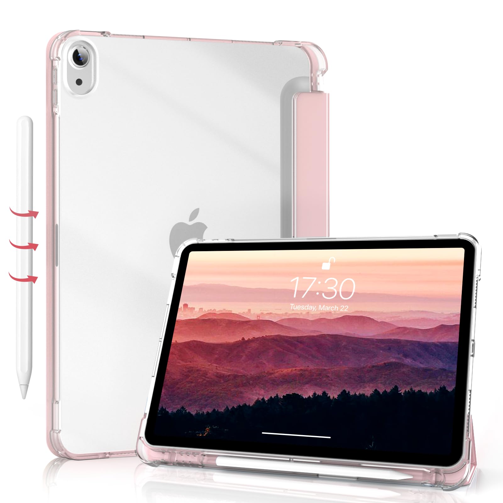 Premium iPad Air 5th/4th Gen Case (2022/2020) 10.9